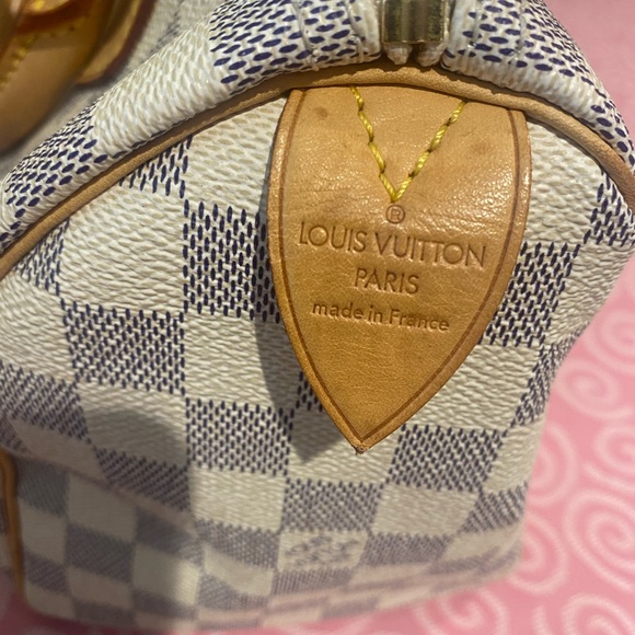 Louis Speedy 25 Bag - Picture 3 of 11